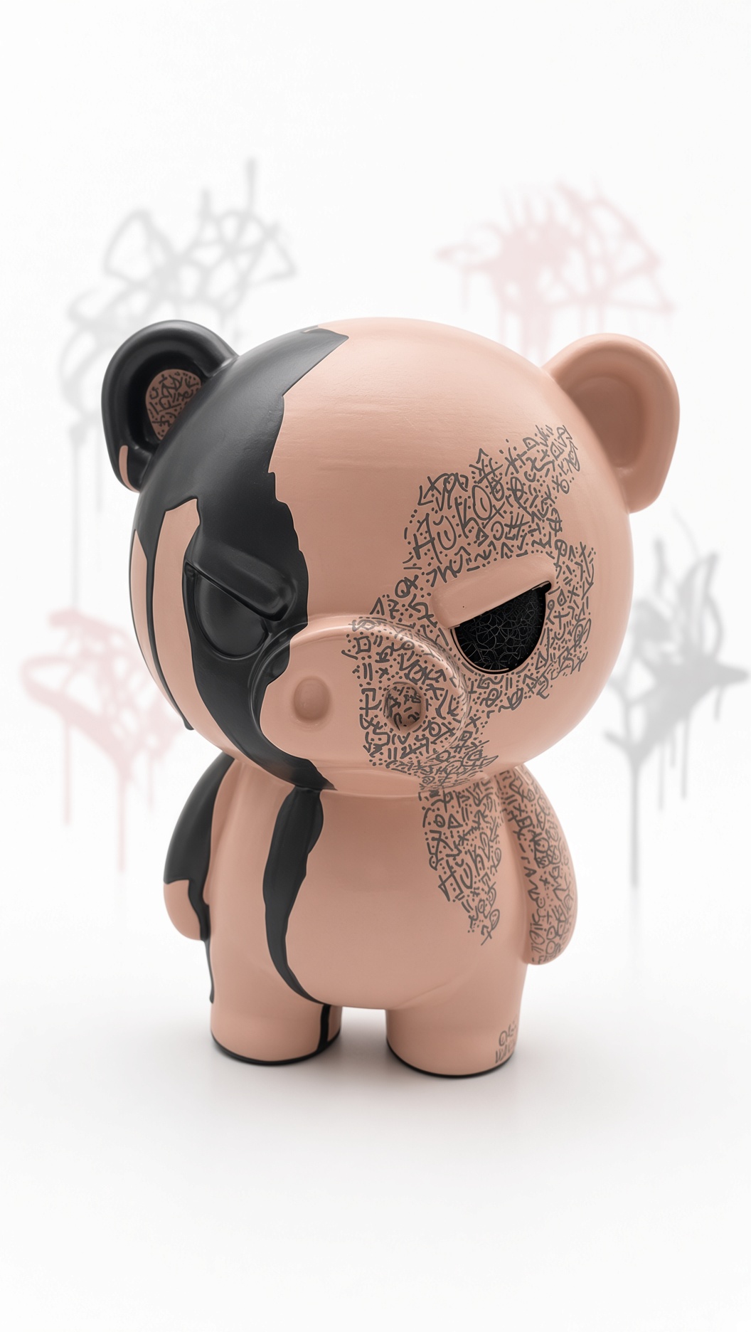 Mad Pig - Grey metalic